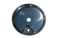Most Dependable Fountains MDF-19 RE  Stainless Steel Bowl w/ Rolled Edge