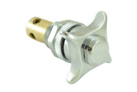 Kohler 34649-CP Polished Chrome Self-Closing Valve Assembly