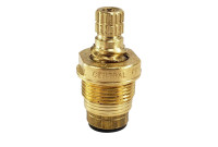 Central Brass G-454-EL Quick Pression 1/4 Turn Stem Cold