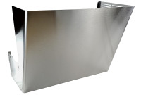 Elkay 1000000888 (RH) Panel Wrapper-Stainless Steel