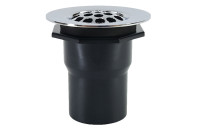 Elkay 98790C Drain Kit-Backsplash, Recessed Units