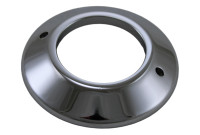 Acorn 7003-197-199 (-VR)  Chrome Pushbutton Escutcheon