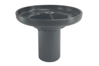 Oasis 036011-005 2 Inch Plastic Waste