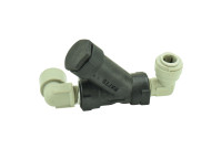 Haws 6437 In-Line Strainer