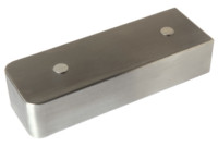 Haws SK6 Floor Mounted Cane Detection for Dual Drinking Fountains