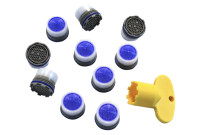 Haws VRKNOZ1 Bottle Filler Replacement Nozzle (10 Pack)