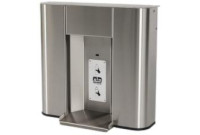 Murdock BF12-BCD Deck Mount Sensor Operated Stainless Steel Bottle Filler