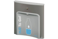 Murdock BF11 H2O-to-Go Deck Mount Push Button Operated Bottle Filler