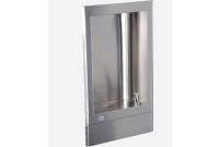 Murdock A481400F Recessed Drinking Fountain with Flexible bubbler