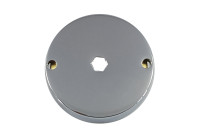 Murdock 7000-091-001 Recessed Push Button Cap with Hex Assembly