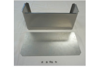 Oasis 035174-003 Stainless Steel Cane Apron For P8ACSL