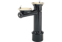 Haws 3511FR Outdoor Freeze-Resistant Drinking Fountain