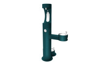 Halsey Taylor 4420BF1UDB Outdoor Bottle Filler