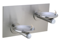 Elkay EDFPBM117FPRAK Freeze Resistant NON-REFRIGERATED In-Wall Dual Drinking Fountain