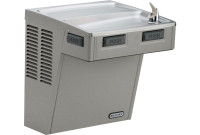 Elkay EMABFVR8L Drinking Fountain with Vandal Resistant Bubbler