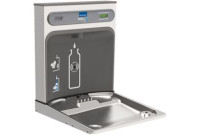 Elkay EZH2O EMABFWS-RF RetroFit Bottle Filling Station for EMABF Style Fountains