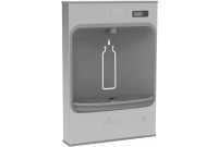 Elkay EZH2O EMASMB Stainless Steel Mechanical Battery Powered Surface Mount Bottle Filling Station