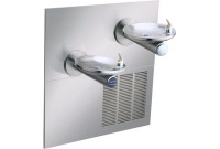 Elkay ENOB28RAK Sensor Operated In-Wall Dual Drinking Fountain
