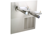 Elkay ENOB28K Sensor Operated In-Wall Dual Drinking Fountain
