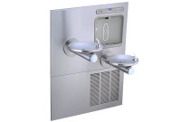 Elkay EZWS-ERPBM28K SwirlFlo Integral Bottle Filling Station