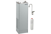 Elkay LFDE10LF1Z Filtered Drinking Fountain with Glass Filler
