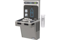 Elkay EZH2O LMABFDWSLK Filtered NON-REFRIGERATED Drinking Fountain with Bottle Filler