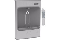 Elkay LMASMB EZH2O Surface Mount Mechanical Bottle Filling Station Stainless Steel