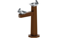 Murdock M-23B-PFS Bi-Level Outdoor Drinking Fountain
