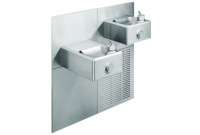 Oasis M8SCEM Sensor-Operated (lower unit only) In-Wall Dual Drinking Fountain