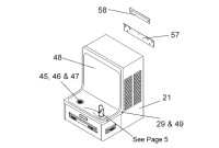Elkay EHF(S)A.G Parts Breakdown