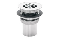 Haws 6454 Vandal-Resistant Waste Strainer Assembly