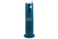 Elkay LK4400EVG Evergreen Outdoor Drinking Fountain