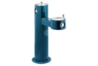 Halsey Taylor 4420EVG Two Station Outdoor Drinking Fountain