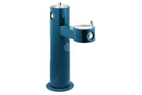 Halsey Taylor 4420SFR Sanitary Freeze-Resistant Two Station Outdoor Drinking Fountain