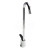 Elkay LK1110 Push Lever Glass Filler 