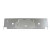 Elkay 22900C Front Push Bar Bracket