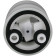 Elkay 98531C Regulator Valve Kit (Bottom View of Cartridge)