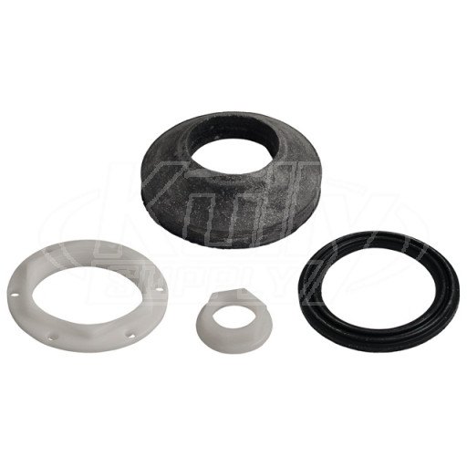 Sloan Flushmate BP200108-1 Large Discharge Gasket and Hardware Kit - 2-pc Toilet