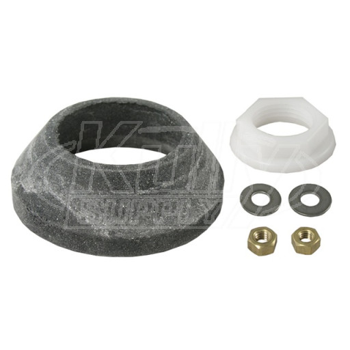 Flushmate BP200112-1 Gasket and Hardware Kit for One-Piece Toilets