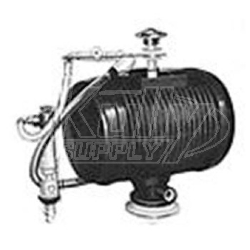 Flushmate 500 Series Tank for Two-Piece Toilets (Discontinued)