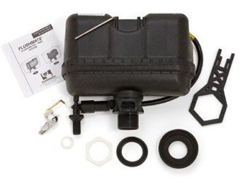 Sloan Flushmate M-101526-F3EK PF/2 Replacement Tank (Discontinued)