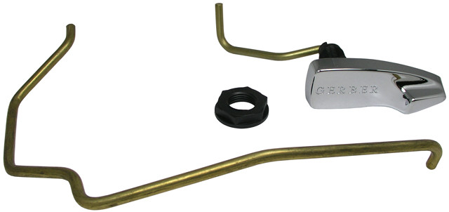 Gerber 99-171-KT Flushmate Rod and Handle (Discontinued)