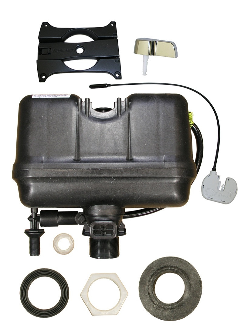 Flushmate 503 Replacement Tank and Handle Kit