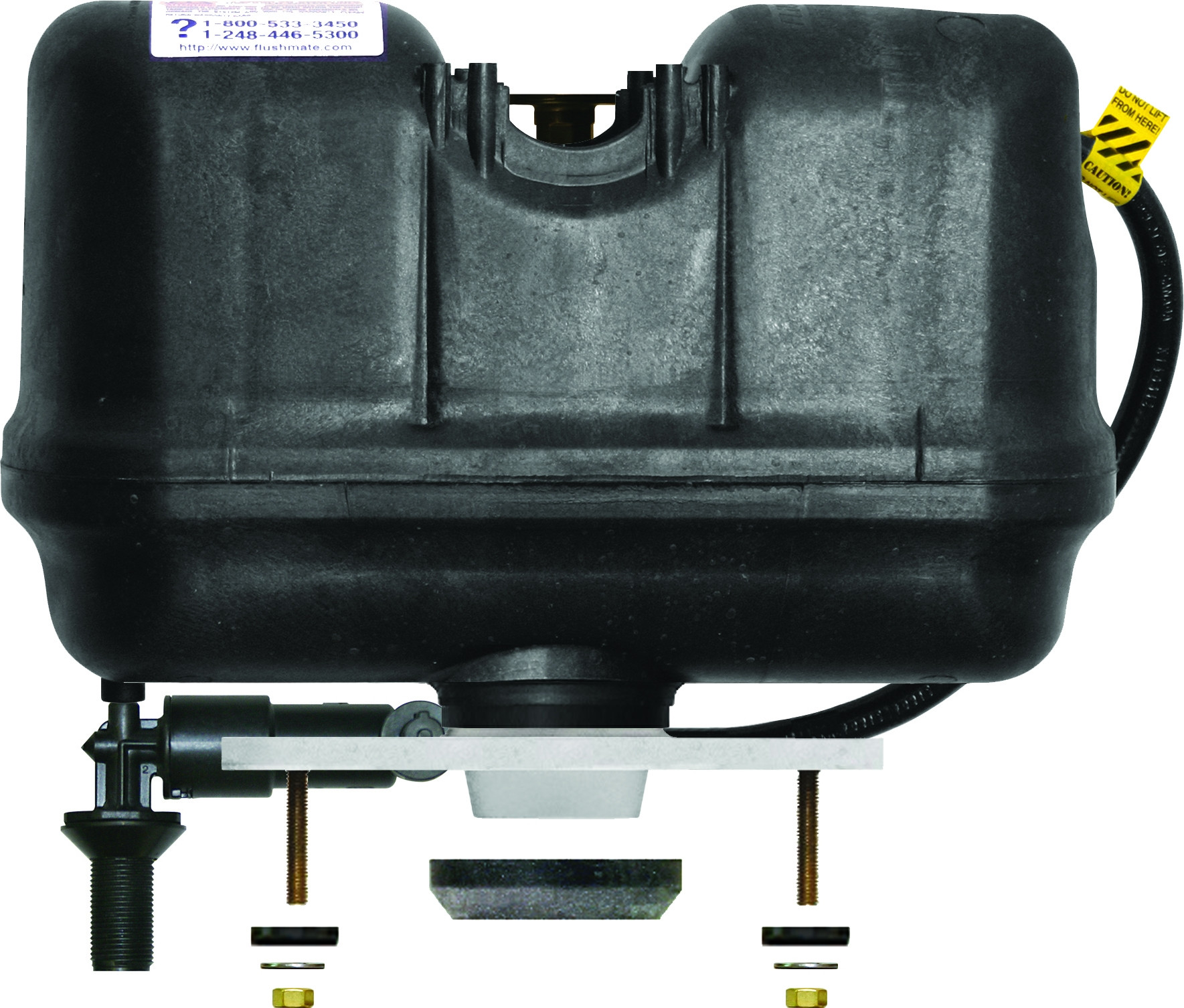 Flushmate One-Piece 501-B Replacement Tank