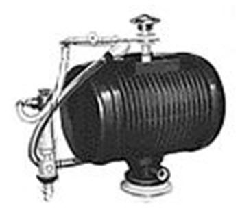 Flushmate 500 Series Tank for Two-Piece Toilets (Discontinued)