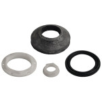 Sloan Flushmate BP200108-1 Large Discharge Gasket and Hardware Kit - 2-pc Toilet