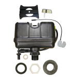 Flushmate 503 Replacement Tank and Handle Kit (1.28 GPF Low Consumption)