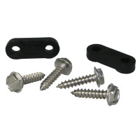 Sloan Flushmate 99-407 Tank Clips and Screws