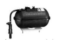 Flushmate M-102540-F Tank for One-Piece 501-B Toilets (Discontinued)