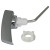 Kohler 84874-CP Flushmate Handle